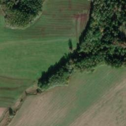 Satellite imagery of Vyhlídka [Huntířov-Stará Oleška], CZ