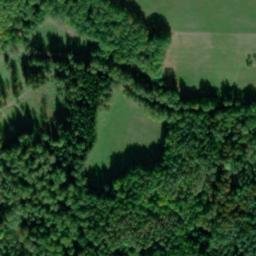 Satellite imagery of [Janská] former textil factory chimney, CZ