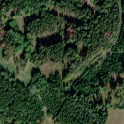 Satellite imagery of Střední vrch, CZ