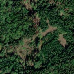 Satellite imagery of Ovčácký vrch, CZ
