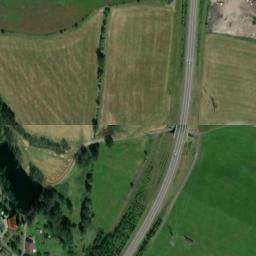 Satellite imagery of Dolina [Stráž nad Nisou], CZ