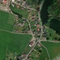 Satellite imagery of Dolina [Stráž nad Nisou], CZ