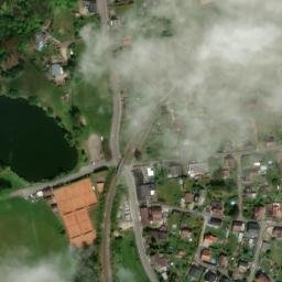 Satellite imagery of Dolina [Stráž nad Nisou], CZ