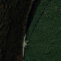 Satellite imagery of Novosvětský Průsmyk, CZ
