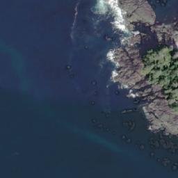 Satellite imagery of Frederiksen Point, CA