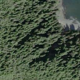 Satellite imagery of Nahwitti Cone, CA