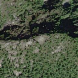 Satellite imagery of Mount Hooper, CA