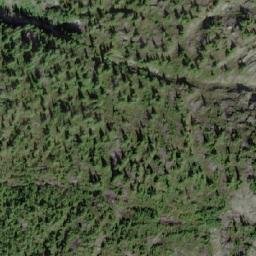 Satellite imagery of Mount Francis, CA