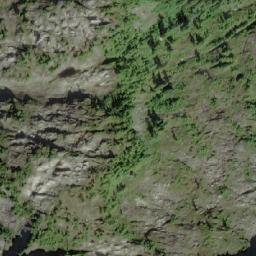 Satellite imagery of Mount Francis, CA