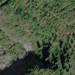 Satellite imagery of Mount Francis, CA