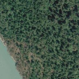 Satellite imagery of Purcell Point, CA