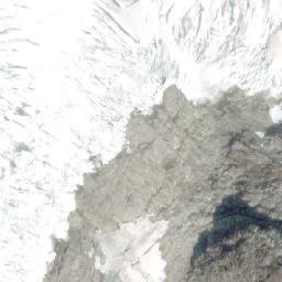 Satellite imagery of Compton Mountain, CA