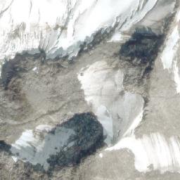 Satellite imagery of Toba Peak, CA
