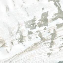 Satellite imagery of Mount Alecto, CA