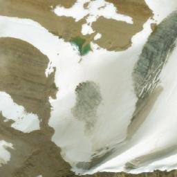 Satellite imagery of Ochre Mountain, CA