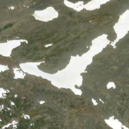 Satellite imagery of Mount Bobb, CA