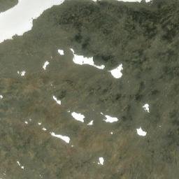 Satellite imagery of Mount Bobb, CA