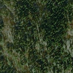 Satellite imagery of Campbell Hill, CA