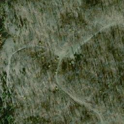 Satellite imagery of Campbell Hill, CA