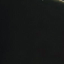 Satellite imagery of Paradise Point, CA