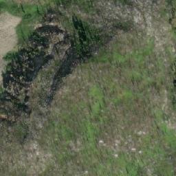 Satellite imagery of Anemone Ridge, CA