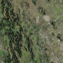 Satellite imagery of Anemone Ridge, CA