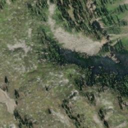 Satellite imagery of Anemone Ridge, CA