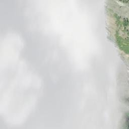 Satellite imagery of Lexington Mountain, CA