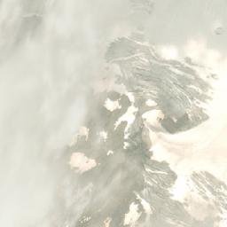 Satellite imagery of Mount Thorington, CA