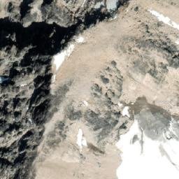 Satellite imagery of Osprey Peak, CA