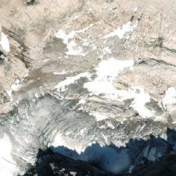 Satellite imagery of Osprey Peak, CA