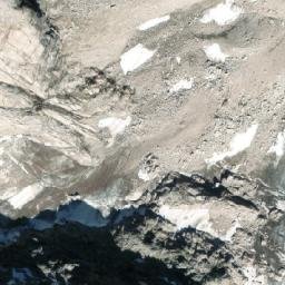 Satellite imagery of Osprey Peak, CA