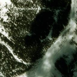 Satellite imagery of Mount Crook, CA
