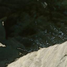 Satellite imagery of Mount Harkin, CA