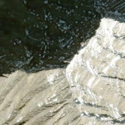 Satellite imagery of Mount Harkin, CA