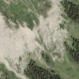 Satellite imagery of Mount Currie, CA