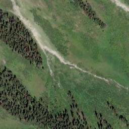 Satellite imagery of Mount Currie, CA