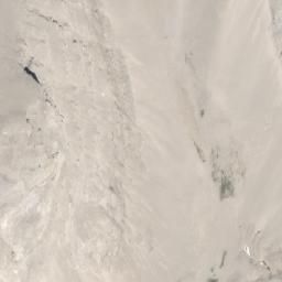 Satellite imagery of Mount James Walker, CA