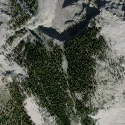 Satellite imagery of cairn, CA