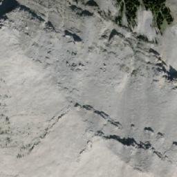 Satellite imagery of cairn, CA