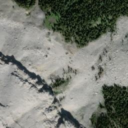 Satellite imagery of cairn, CA