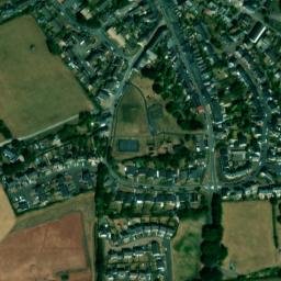 Satellite imagery of North Tawton Castle Court, GB