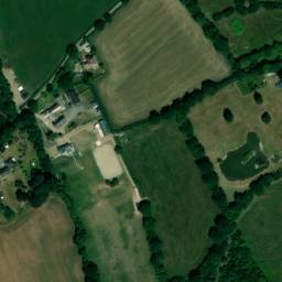 Satellite imagery of Bushy Knap, GB