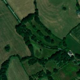 Satellite imagery of Bushy Knap, GB