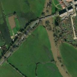 Satellite imagery of Wimborne Mound, GB