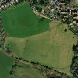 Satellite imagery of Wimborne Mound, GB
