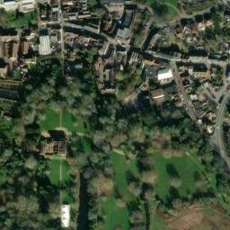 Satellite imagery of Wimborne Mound, GB