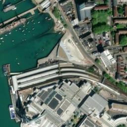 Satellite imagery of boundary_stone, GB