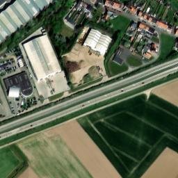 Satellite imagery of boundary_stone, BE