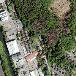 Satellite imagery of Molzberg, DE